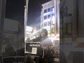 KOENJI SHORTS 190 / 祈依 | 高円寺の路上ライブ