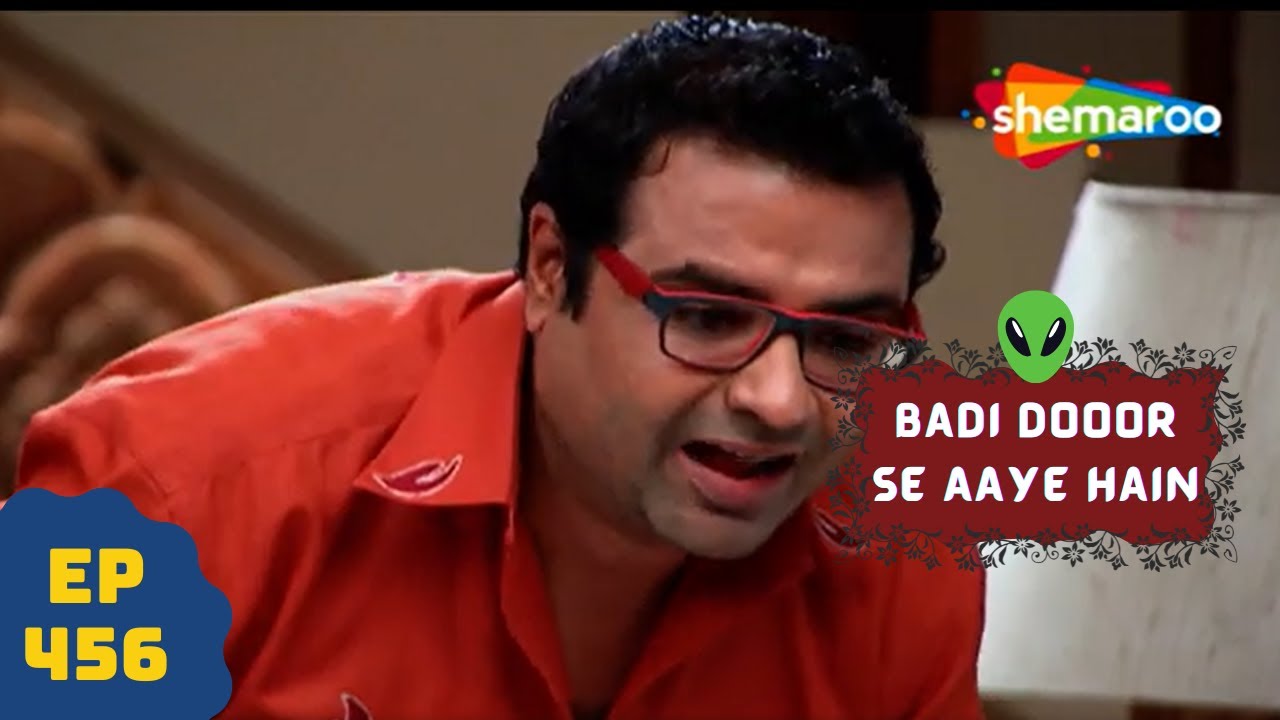        5     Comedy Drama Series  Badi Door Se Aaye Hain   Episode 456