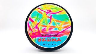 Talbot Shaving Okuma