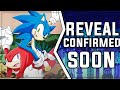 Sonic Reveal CONFIRMED to be VERY Soon! - 30th Anniversary