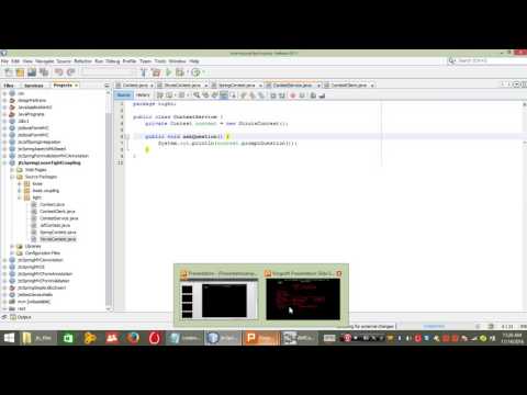 java tight coupling practical