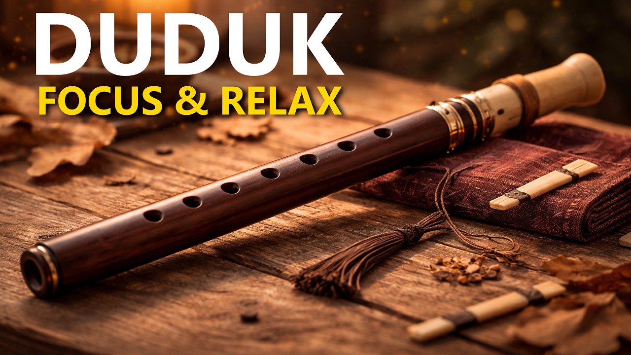 Relax and Concentration/Gentle Instrumental Music for Calmness and Concentration/Cinematic Music