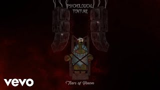 Tears Of Venom - Psychological Torture (Lyric Video)