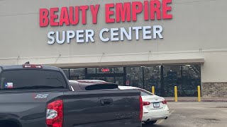 Houston Beauty Empire Super Center