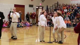 PV Primary Lip Sync Battle Performance 1-27-17