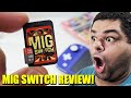 O primeiro flash cart para nintendo switch mig switch review do linguio