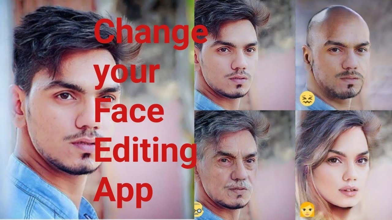 Change Your Face ,Editing Totural Watch Now sharik pop pic