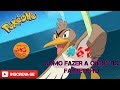 POKEONE 61 JOTHO COMO FAZER A QUEST DO FARFETCHD GAMEPLAY PT/BR