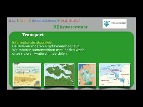 Waterbeheer en Transport