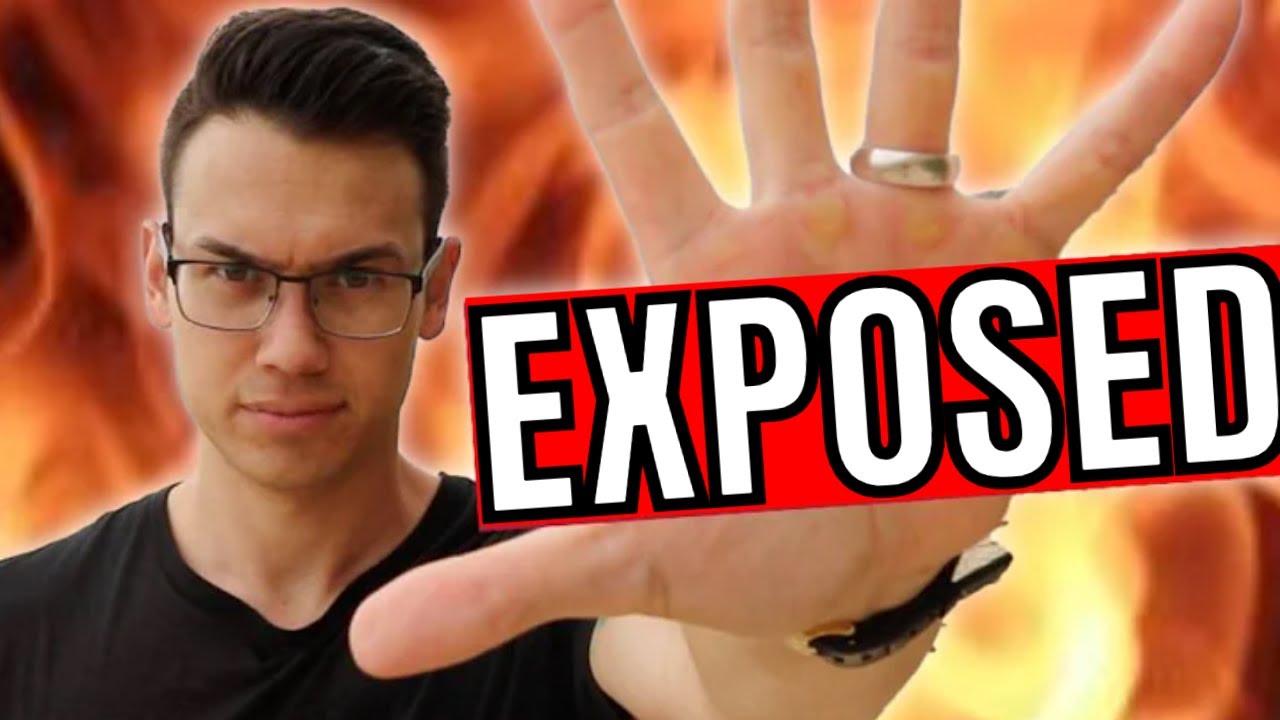 Bitconnect Scammer Gets DELETED Off YouTube! - Ryan Hildreth Exposed ...