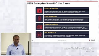 xilinx alveo u25n smartnic use cases for the enterprise