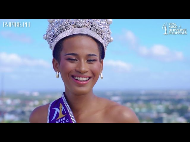 ILOILO CITY - Alexie Brooks | TOURISM VIDEO | Miss Universe Philippines 2024 class=