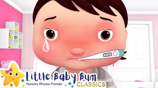 Taking Medicine Song!!! | Nursery Rhymes &amp; Kids Songs! | Baby Songs | Learn with Little Baby Bum