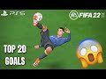 Fifa 22  top 20 goals 3  4k