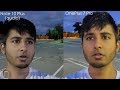 Galaxy Note 10 Plus and OnePlus 7 Pro //Low Light // Selfie Video