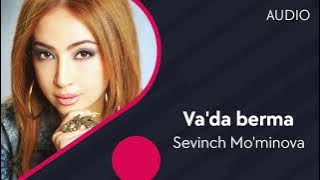 Sevinch Mo'minova - Va'da berma ( Music)