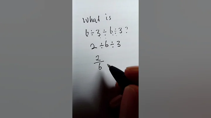 Only 1% Solve This Correctly! | 6 ÷ 3 ÷ 6 ÷ 3 🤯 | The Division Trick Everyone Gets Wrong!