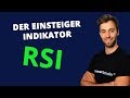 Der RSI Indikator für Trading Einsteiger | Einfach erklärt