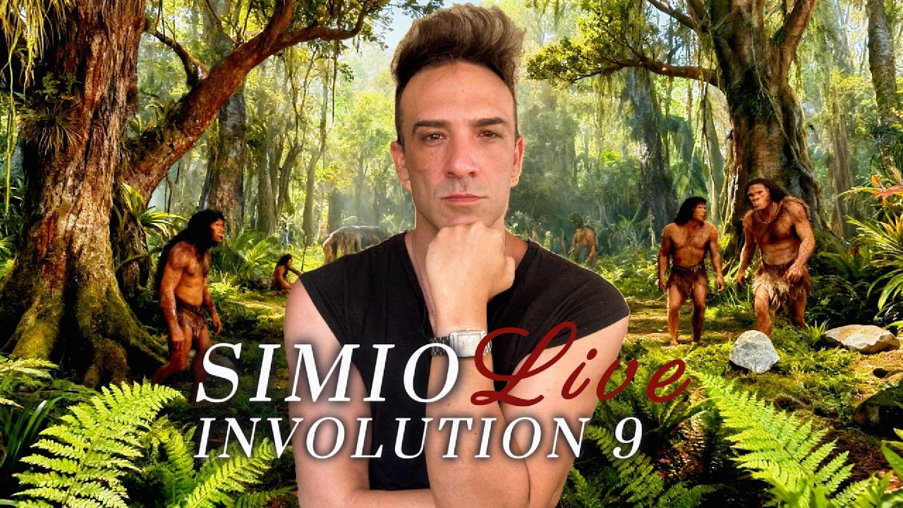 SIMIOLIVE 4 - LA EVOLUCION DE LA INVOLUCION Y EL SINFONICO DE NICKI NICOLE