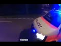 POLICE CHASE Motorcycle [Switzerland] aggressive End