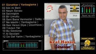 Kral Hasan Günahkar 2016 Yanbaglama Yöresel