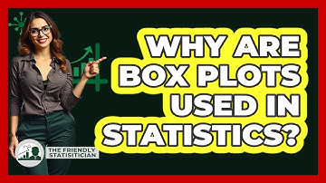 Why Are Box Plots Used In Statistics?