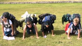 Gold DofE Video 2K13 - Lads On Tour