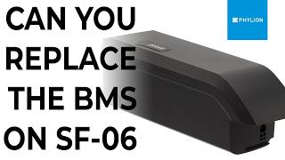 Can you replace the BMS on Phylion SF-06 (Yes if you can find a donor)