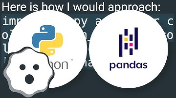 Pandas: Check if column exists in df from a list of columns