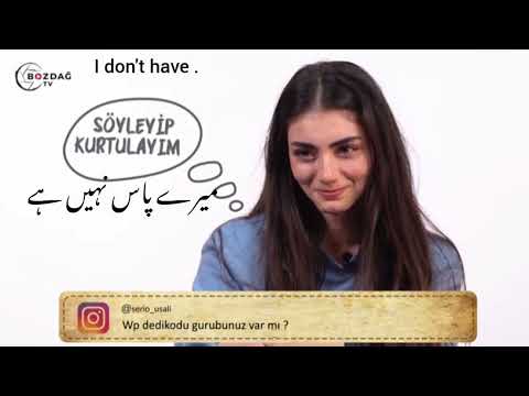 Ozge torer interview with English subtitles (part 2)✨❤️❣️#ozge torer #bala hatun ❣️🥀