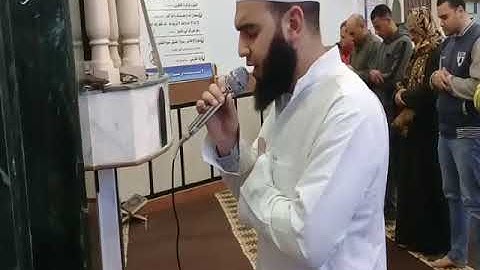 "يوم هم بارزون لا يخفى على الله منهم شىء" سورة غافر - الشيخ أحمد سمير