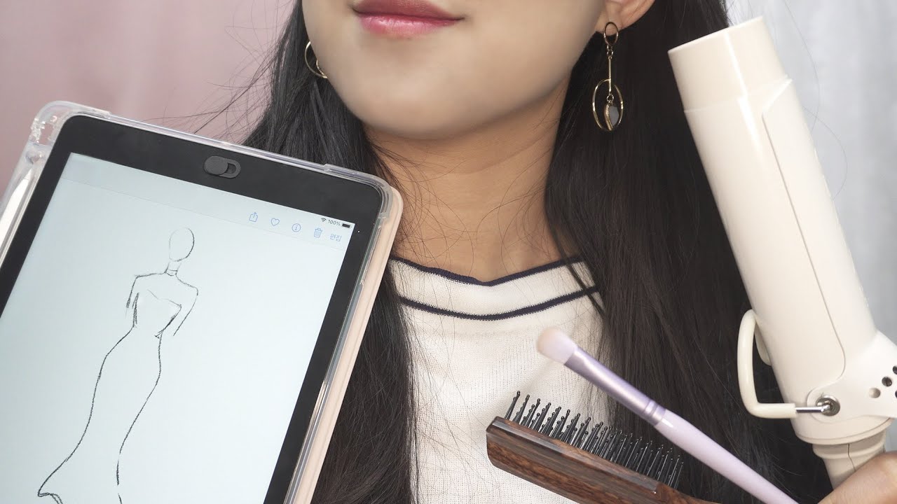 ASMR 여선이! 웨딩 플래너 롤플레이 Wedding Planner RP  [한국어/KOREAN]