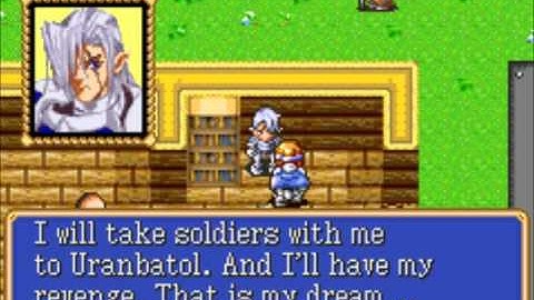 Shining Force Resurrection of The Dark Dragon - Chapter 4: Episode 1