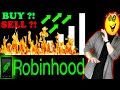 EMERGENCY UPLOAD! - Robinhood Stock is on FIRE!! - (Now What?)