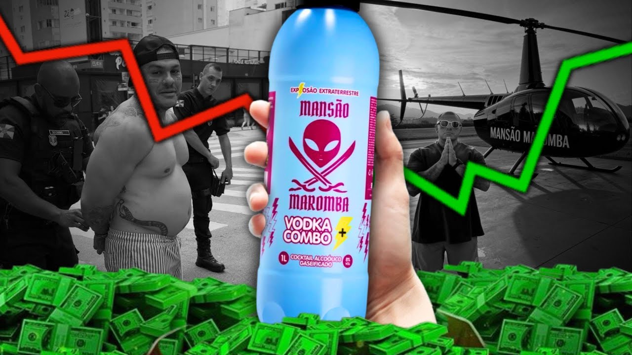 A psicologia SOMBRIA do 