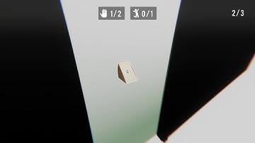 Superliminal - Challenge Mode (Whitespace)