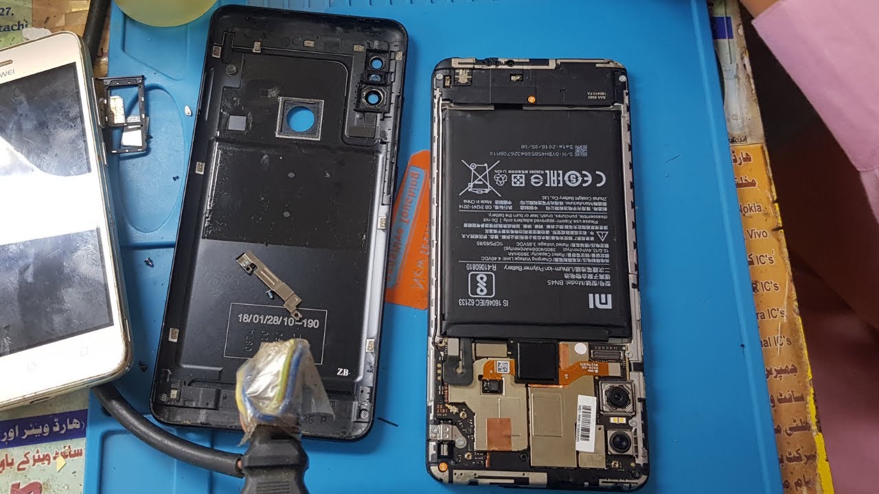 Xiaomi Mi Cracked Screen Repair - Touch Glass Replacement | Rebuild Broken Phone