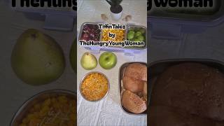 Episode 10, Tiffin Tales, TheHungryYoungWoman, Veg Tiffin Ideas, Quick healthy recipes #tiffintales
