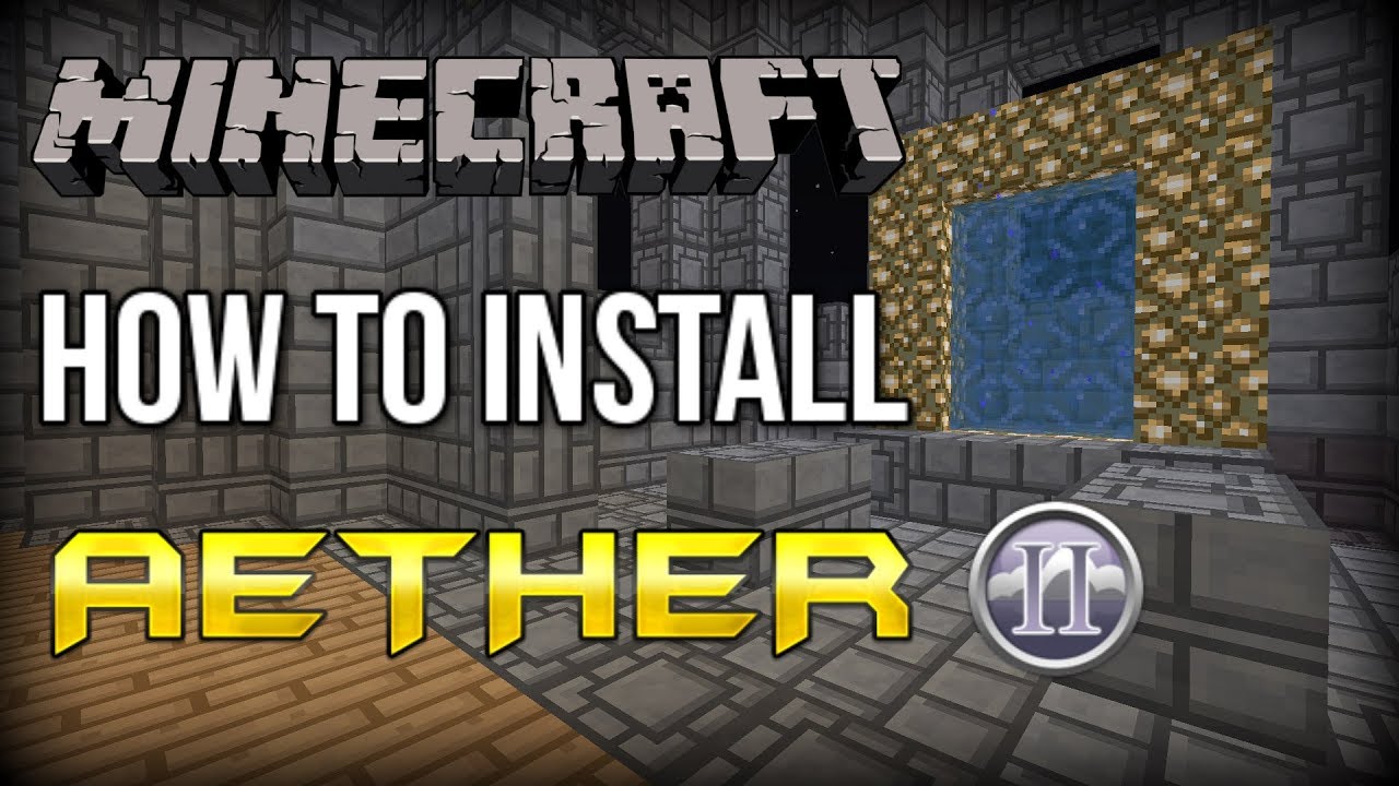 aether 2 mod without forge