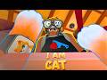 BU KASAP BENİ KESECEK!!KASAP İLE BAŞIM BELADA!!😱| I AM CAT VR #metaquest3 #vr #ıamcat #ıamcatvr