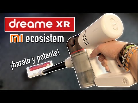 Dreame XR, el NUEVO aspirador del ecosistema XIAOMI | Review