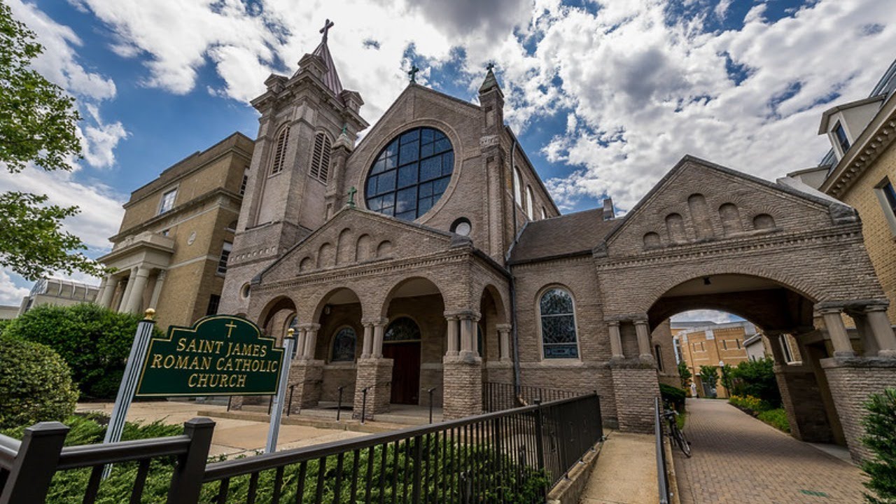 St. James Church, Red Bank, NJ YouTube