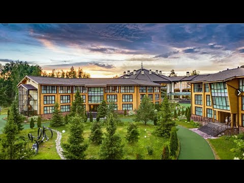 Лес Арт Отель - LES Art Resort