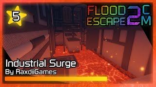 FE2CM - Industrial Surge // k-*j/i3