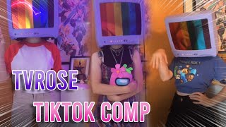 TV Head TikToks to fill the creeper hole in your heart