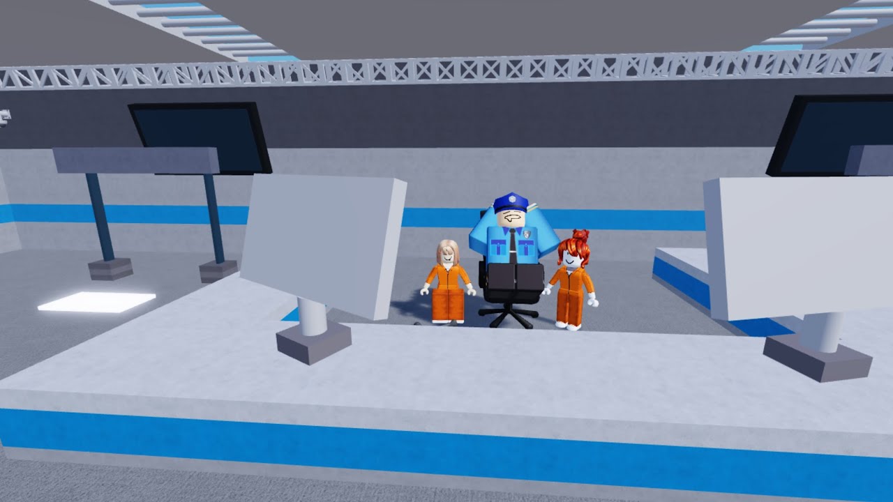 Me and my BFF we are skating from a prison