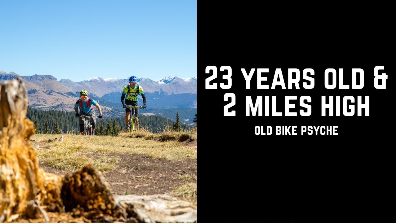 Mountain Biking Durango, Colorado, with Jeff Kendall-Weed