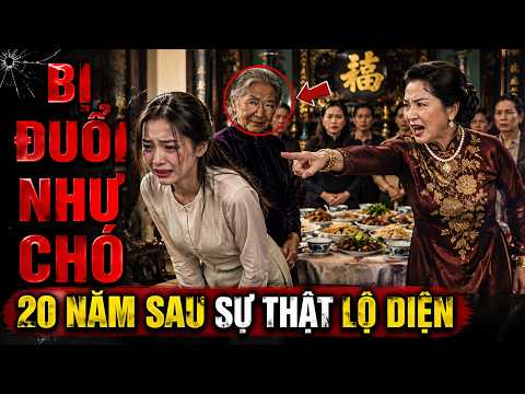 Mẹ Chồng Đuổi Tôi Ra Khỏi Mâm Cỗ Họ, Không Ngờ Người Đứng Ra Bênh Vực Tôi Là Một Người Không Ai Ngờ