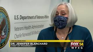 LIVE VOSOT VA opens second covid vaccination clinic