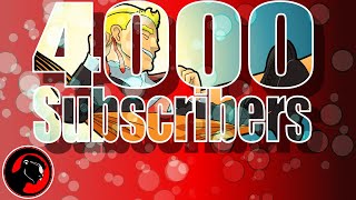 4000 Subscribers
